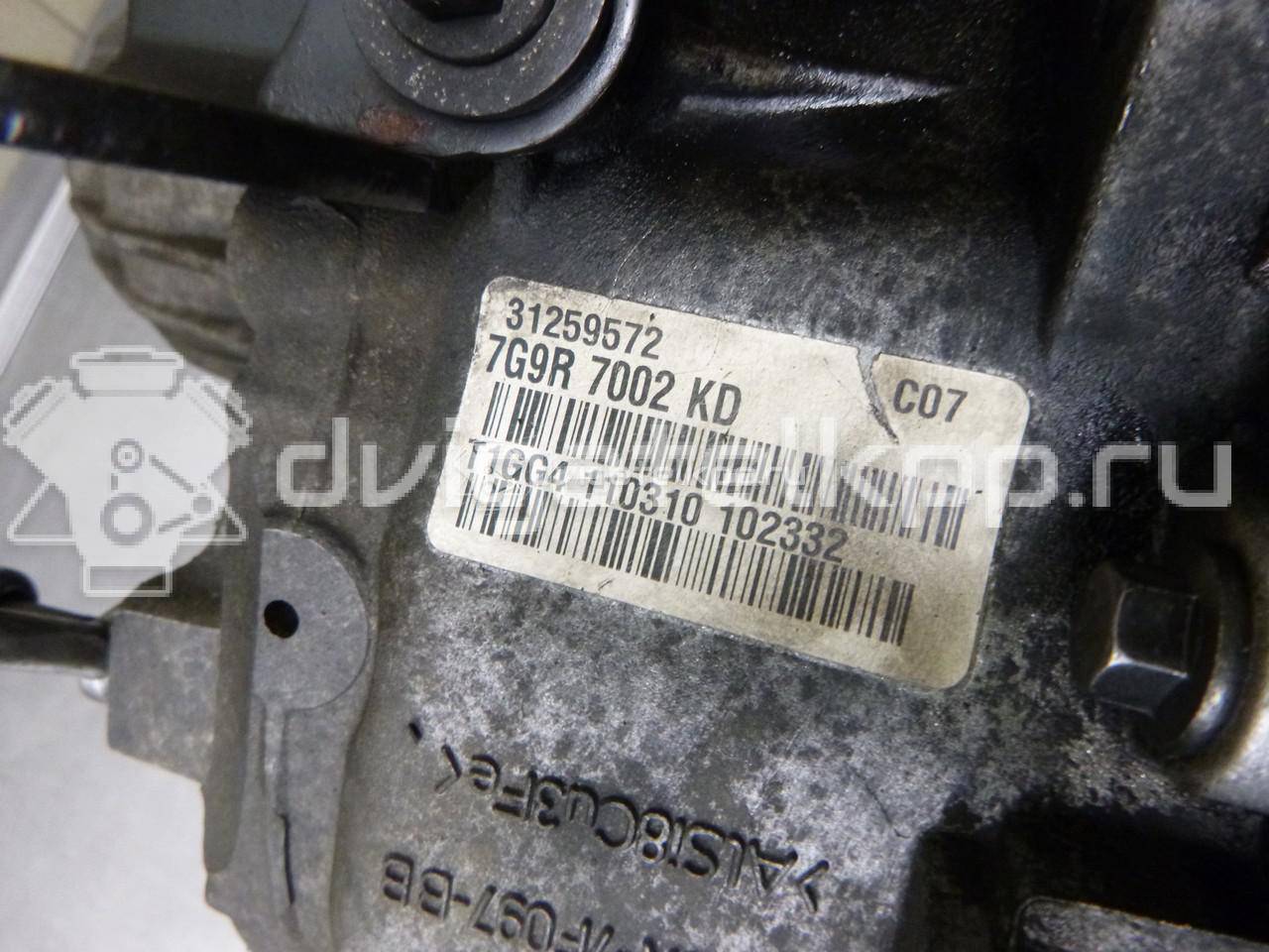 Фото Контрактная (б/у) МКПП для Volvo V70 / Xc60 / S60 / S80 / Xc70 185 л.с 20V 2.4 л D 5244 T4 Дизельное топливо 36001576 {forloop.counter}}