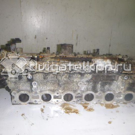 Фото Головка блока для двигателя B 6324 S для Volvo V70 / Xc60 / S80 / Xc70 / Xc90 228-238 л.с 24V 3.2 л бензин