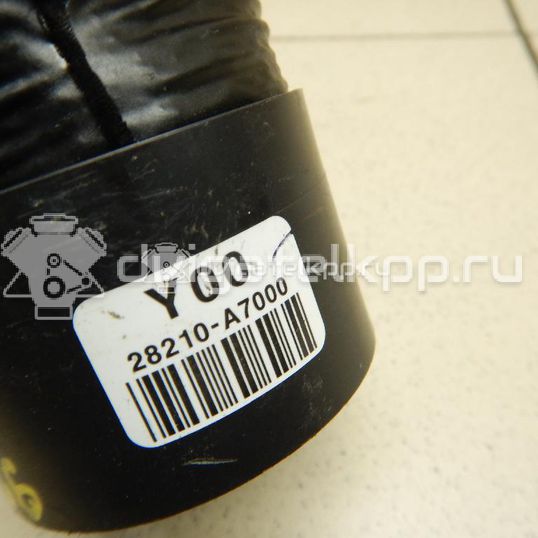 Фото Воздуховод  28210a7000 для kia Cerato
