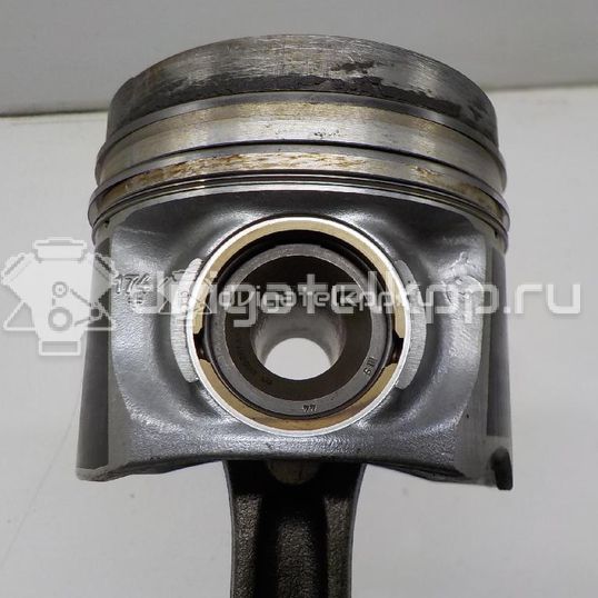 Фото Поршень с шатуном для двигателя D 4204 T5 для Volvo V70 / V60 / Xc60 / S60 / S80 181 л.с 16V 2.0 л Дизельное топливо