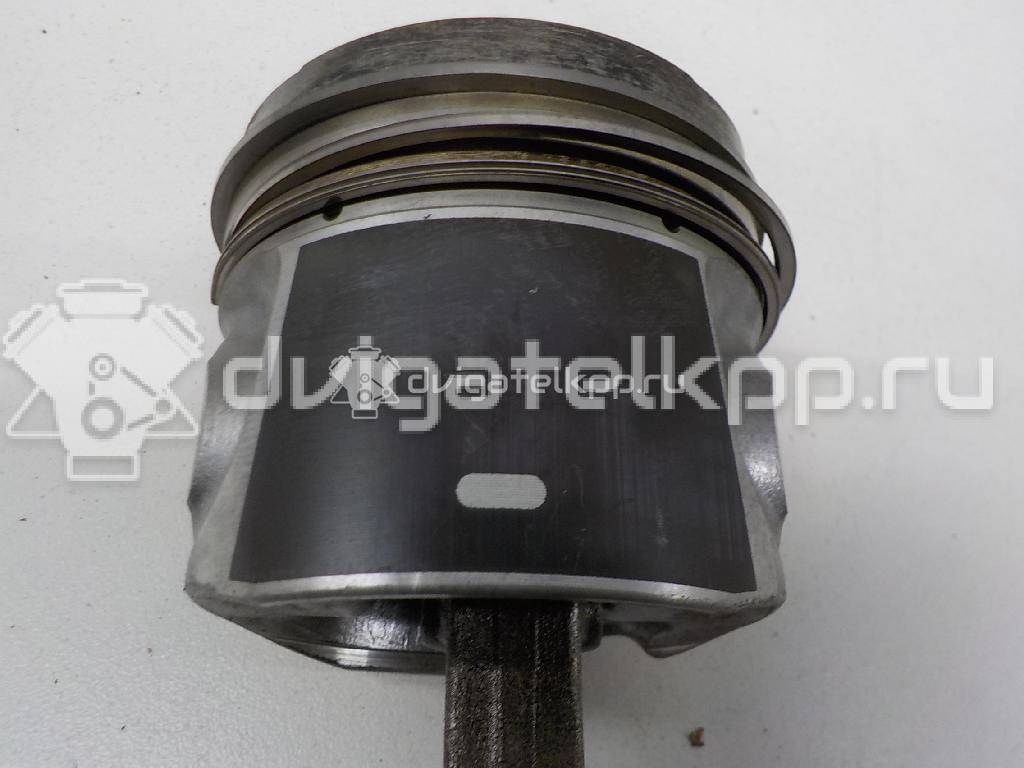 Фото Поршень с шатуном для двигателя D 4204 T5 для Volvo V70 / V60 / Xc60 / S60 / S80 181 л.с 16V 2.0 л Дизельное топливо {forloop.counter}}