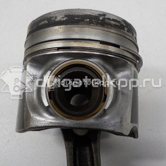 Фото Поршень с шатуном для двигателя D 4204 T5 для Volvo V70 / V60 / Xc60 / S60 / S80 181 л.с 16V 2.0 л Дизельное топливо