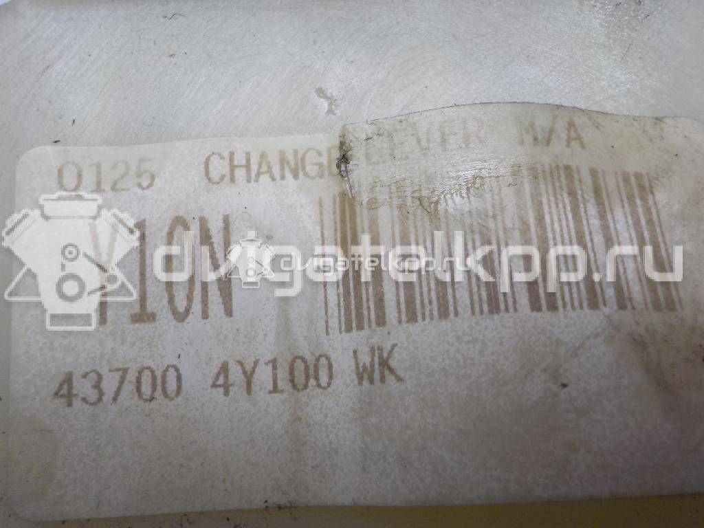 Фото Кулиса КПП  437004Y100WK для kia RIO {forloop.counter}}