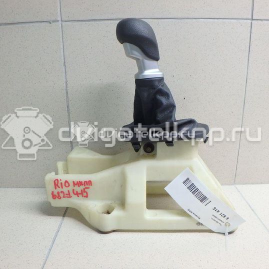 Фото Кулиса КПП  437004Y100WK для kia RIO