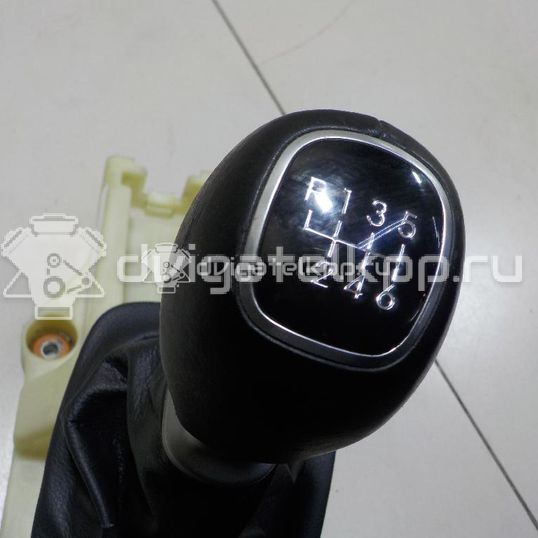 Фото Кулиса КПП  437004Y420WK для kia RIO