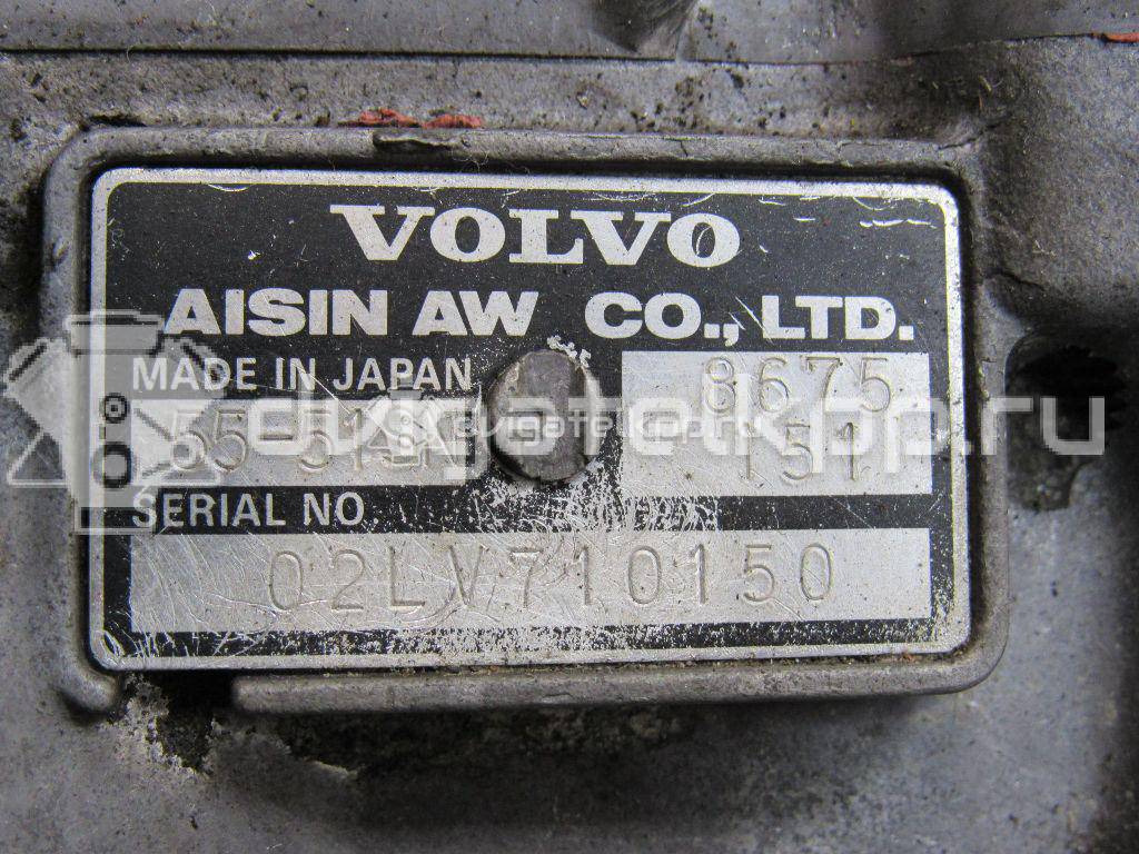 Фото Контрактная (б/у) АКПП для Volvo S70 Ls / C70 / V70 / S80 / Xc70 226 л.с 20V 2.0 л B 5204 T3 бензин 1208825 {forloop.counter}}