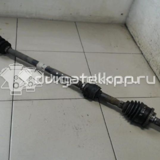 Фото Полуось передняя правая  495011y010 для Kia Picanto