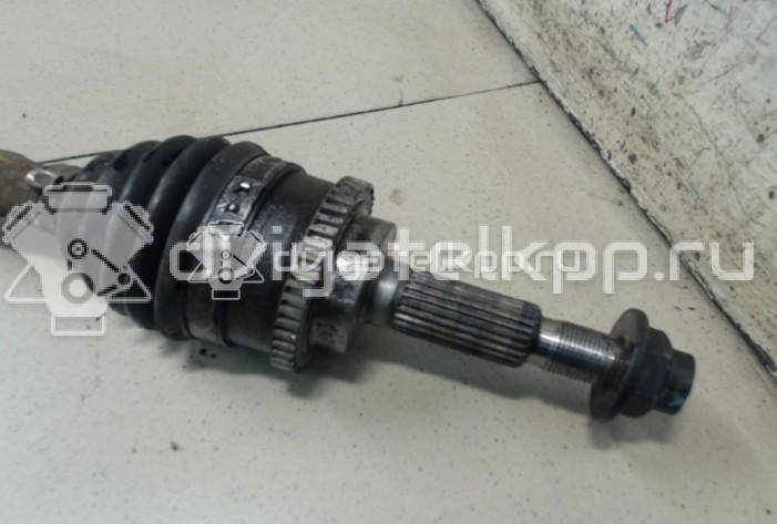 Фото Полуось передняя правая  495011y010 для Kia Picanto {forloop.counter}}