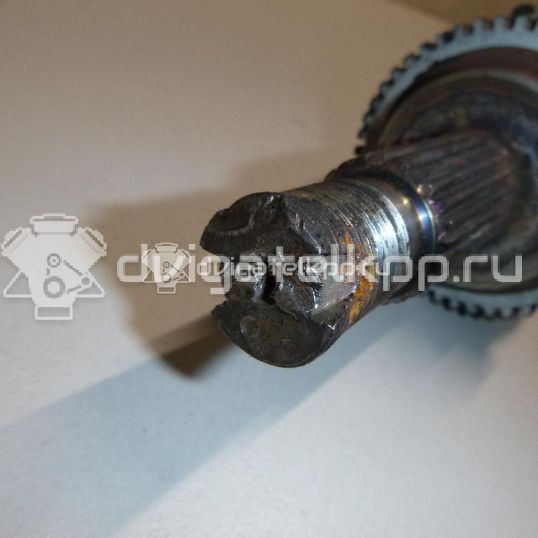 Фото Полуось передняя правая  495011y010 для Kia Picanto