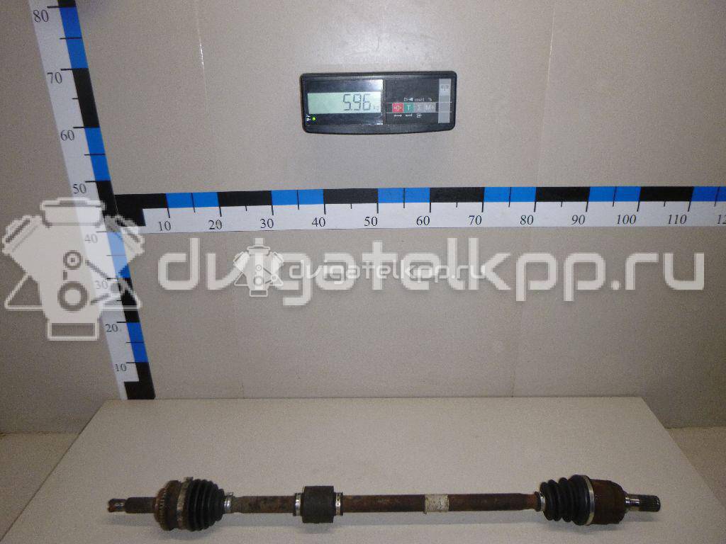 Фото Полуось передняя правая  495011y010 для Kia Picanto {forloop.counter}}