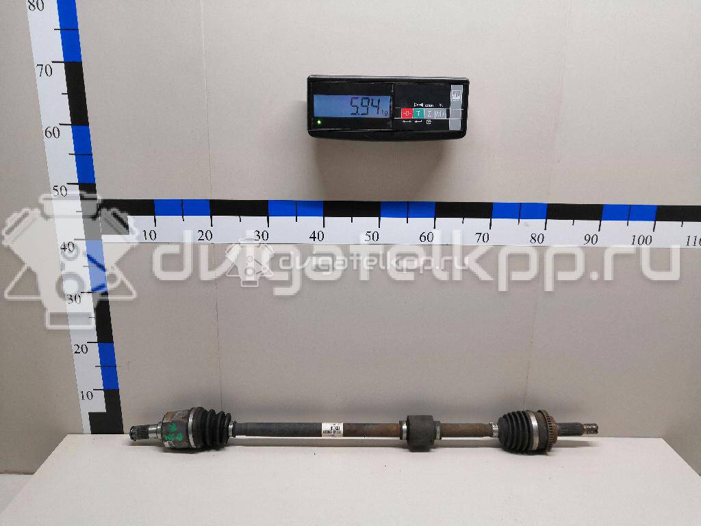 Фото Полуось передняя правая  495011Y010 для Kia Picanto {forloop.counter}}