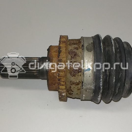 Фото Полуось передняя правая  495011Y010 для Kia Picanto