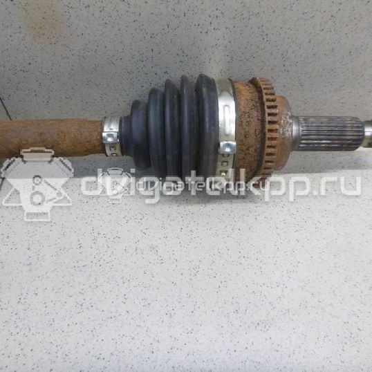 Фото Полуось передняя правая  495011Y010 для Kia Picanto