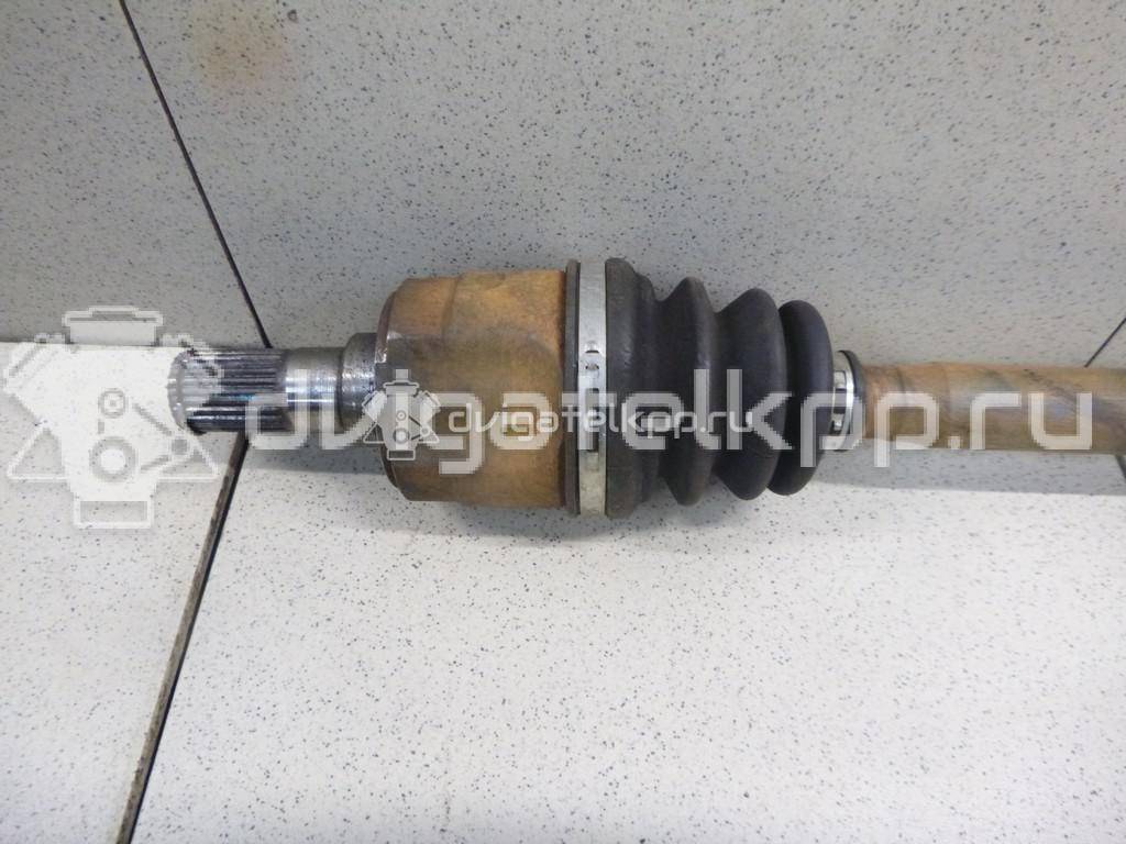 Фото Полуось передняя правая  495011Y010 для Kia Picanto {forloop.counter}}