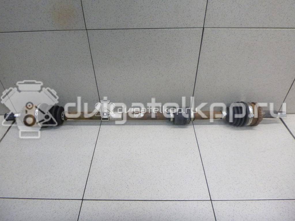 Фото Полуось передняя правая  495011Y010 для Kia Picanto {forloop.counter}}