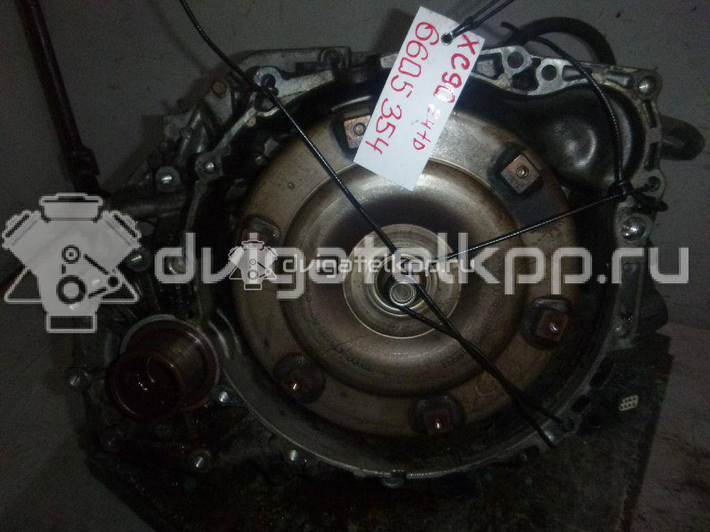 Фото Контрактная (б/у) АКПП для Volvo S80 / V70 / Xc70 / S60 163 л.с 20V 2.4 л D 5244 T Дизельное топливо 8675151 {forloop.counter}}