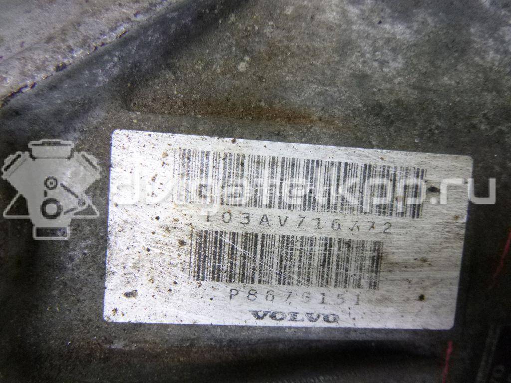 Фото Контрактная (б/у) АКПП для Volvo S80 / V70 / Xc70 / S60 163 л.с 20V 2.4 л D 5244 T Дизельное топливо 8251720 {forloop.counter}}