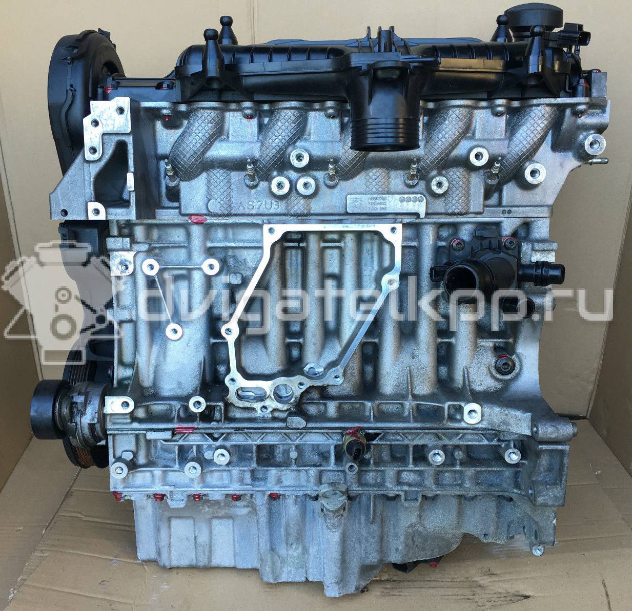 Фото Контрактный (б/у) двигатель D 5244 T21 для Volvo V60 / Xc60 / S60 190 л.с 20V 2.4 л Дизельное топливо {forloop.counter}}