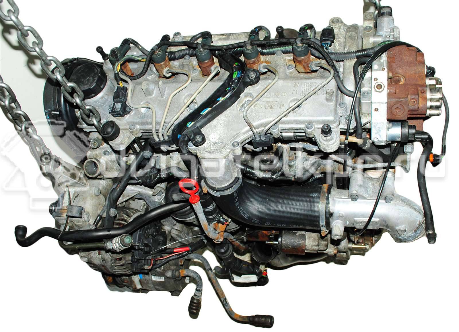 Фото Контрактный (б/у) двигатель D 5244 T21 для Volvo V60 / Xc60 / S60 190 л.с 20V 2.4 л Дизельное топливо {forloop.counter}}