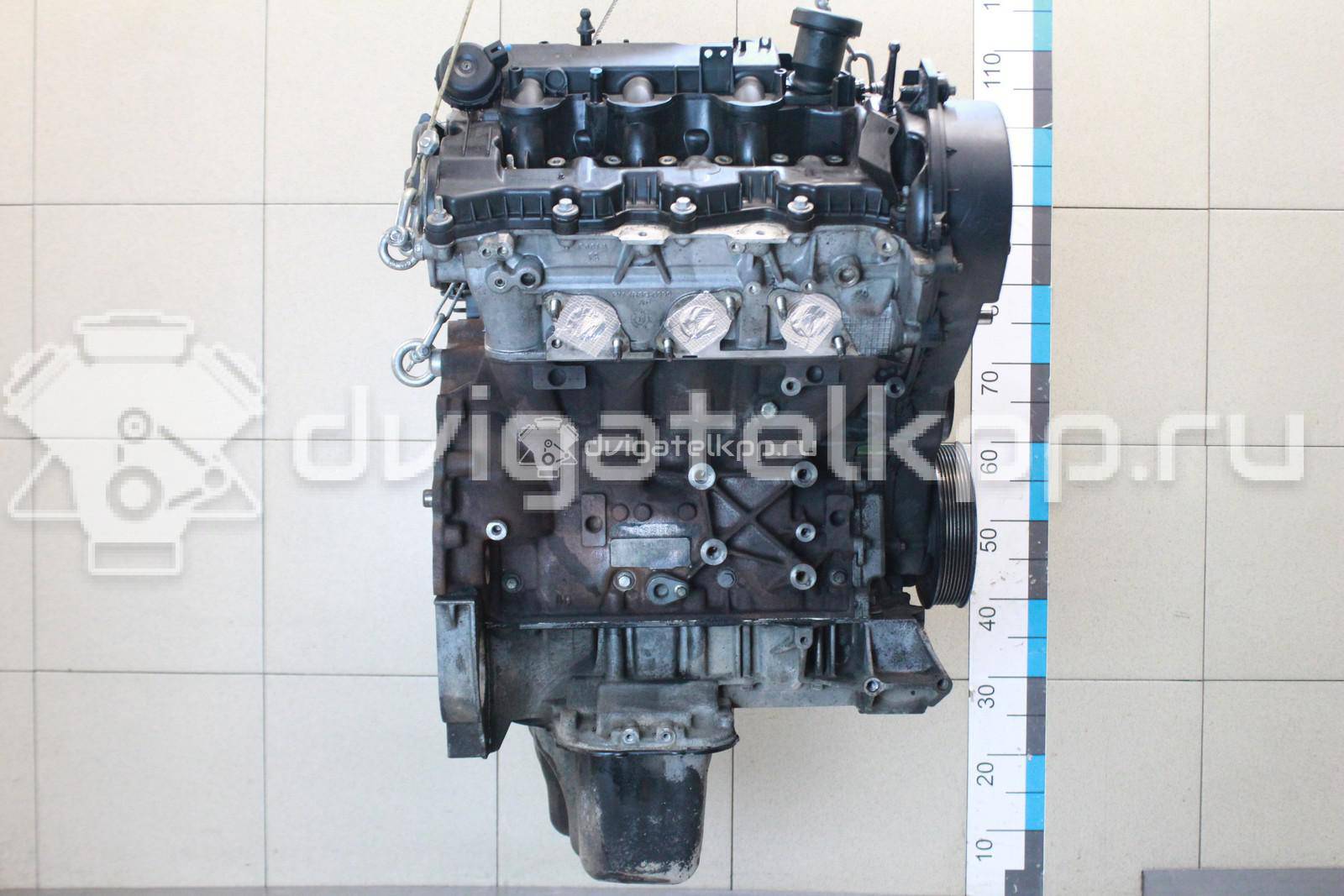 Фото Контрактный (б/у) двигатель 276DT для Ford Australia / Land Rover 190 л.с 24V 2.7 л Дизельное топливо LR004729 {forloop.counter}}