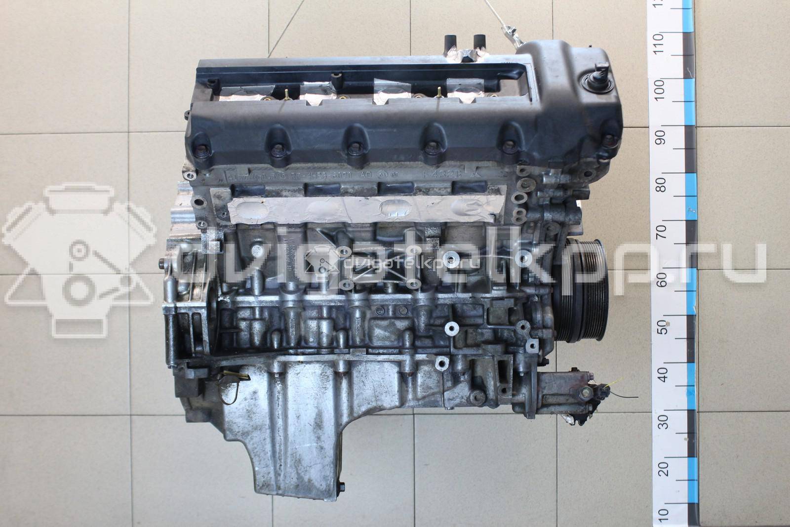 Фото Контрактный (б/у) двигатель 448PN для Land Rover Range Rover / Discovery 299-306 л.с 32V 4.4 л бензин LR004702 {forloop.counter}}