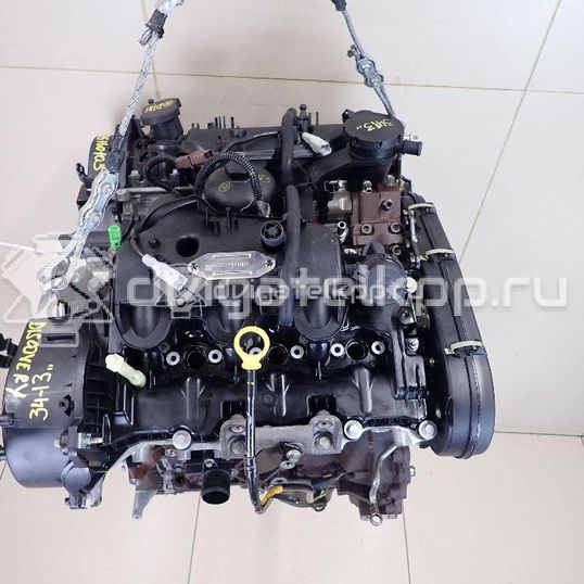 Фото Контрактный (б/у) двигатель 276DT для Ford Australia / Land Rover 190 л.с 24V 2.7 л Дизельное топливо LBB500390