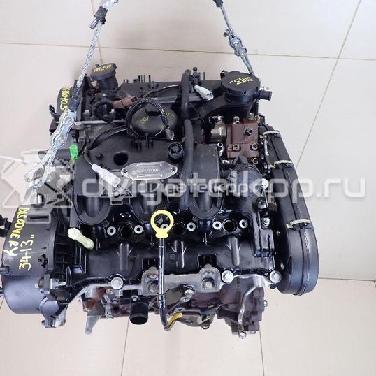 Фото Контрактный (б/у) двигатель 276DT для Ford Australia / Land Rover 190 л.с 24V 2.7 л Дизельное топливо