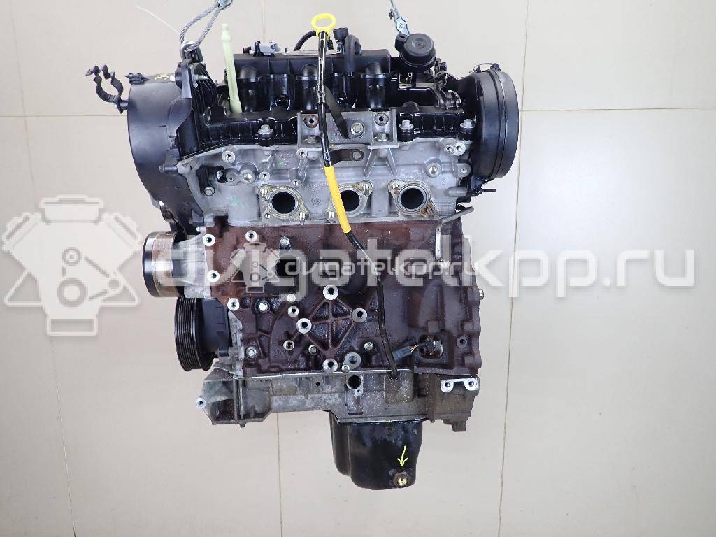 Фото Контрактный (б/у) двигатель 276DT для Ford Australia / Land Rover 190 л.с 24V 2.7 л Дизельное топливо LBB500390 {forloop.counter}}