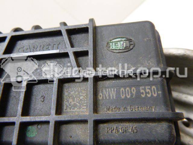 Фото Турбокомпрессор (турбина)  C2C40364 для land rover Discovery III {forloop.counter}}