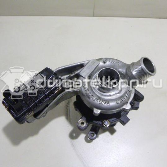 Фото Турбокомпрессор (турбина)  C2C40364 для land rover Discovery III