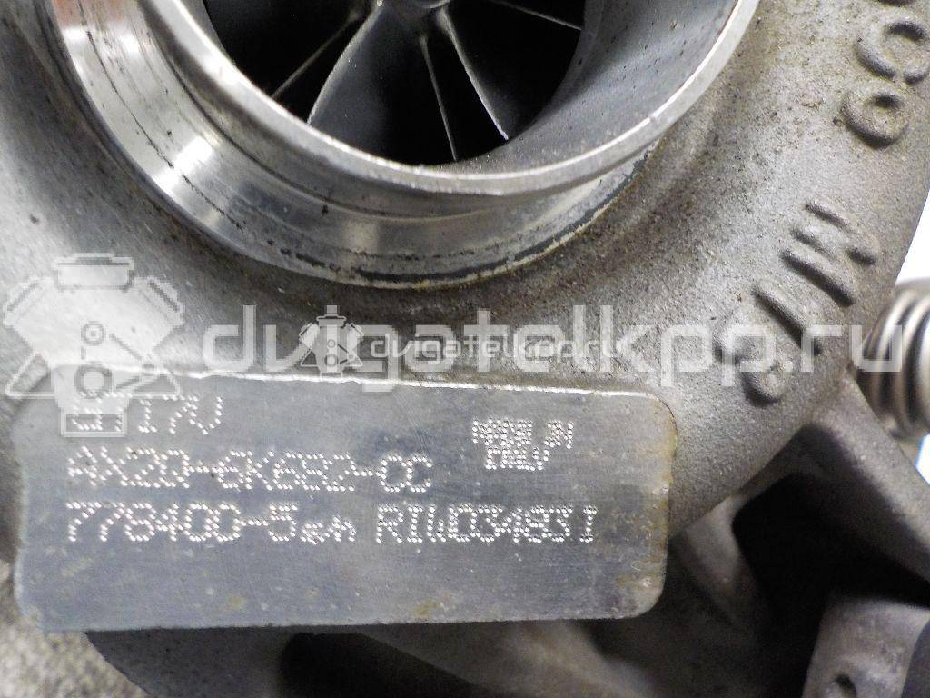 Фото Турбокомпрессор (турбина)  C2C40364 для land rover Discovery III {forloop.counter}}