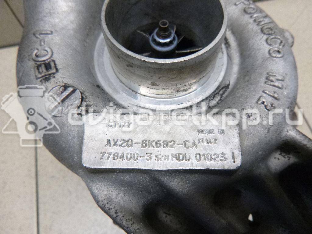 Фото Турбокомпрессор (турбина)  C2C40364 для land rover Discovery III {forloop.counter}}