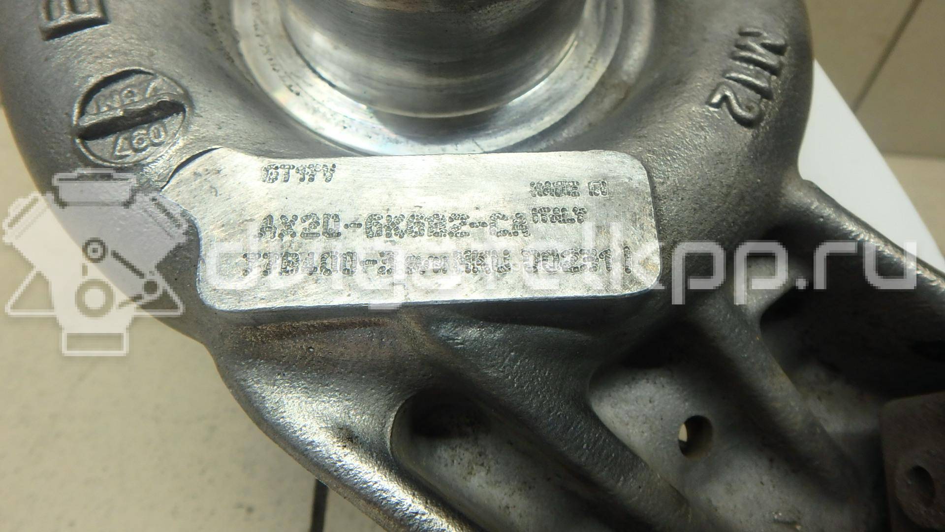 Фото Турбокомпрессор (турбина)  C2C40364 для land rover Discovery III {forloop.counter}}