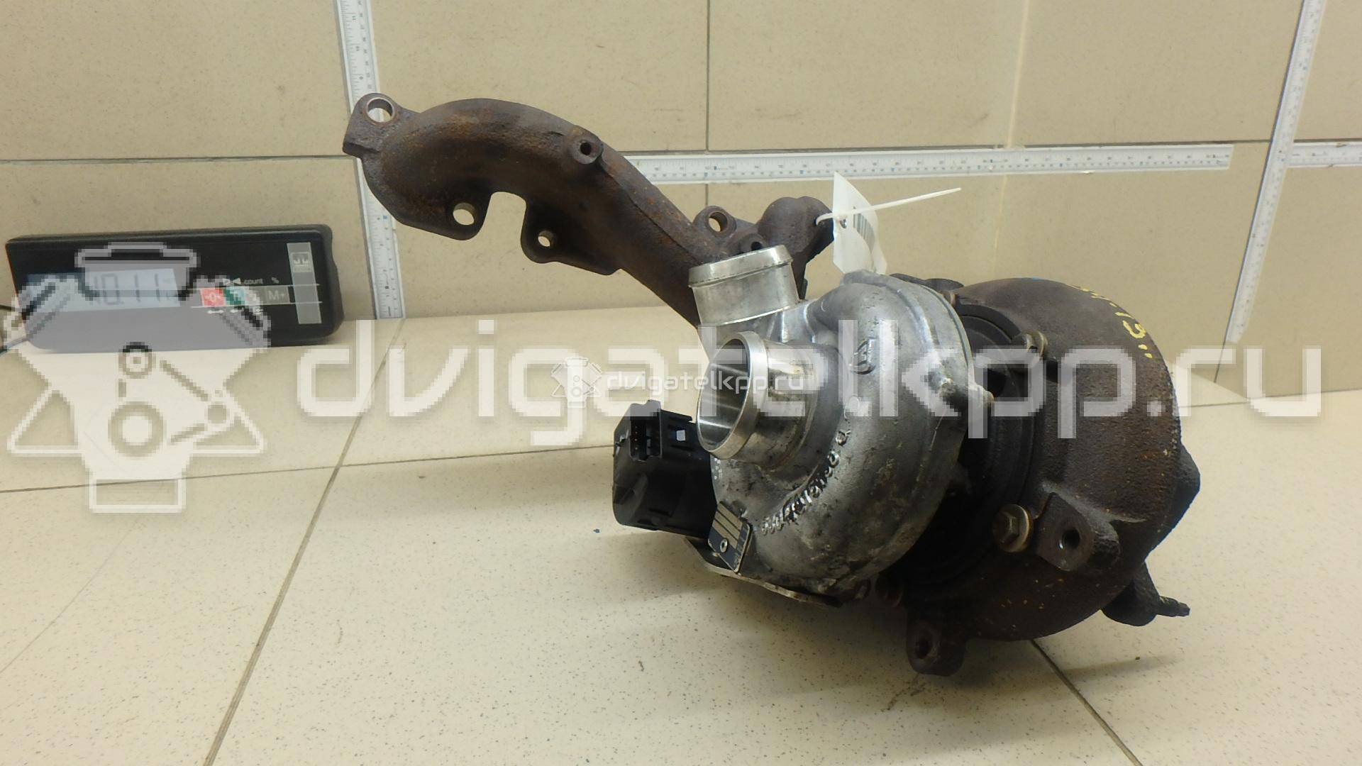 Фото Турбокомпрессор (турбина)  LR004286 для Land Rover Range Rover / Discovery {forloop.counter}}