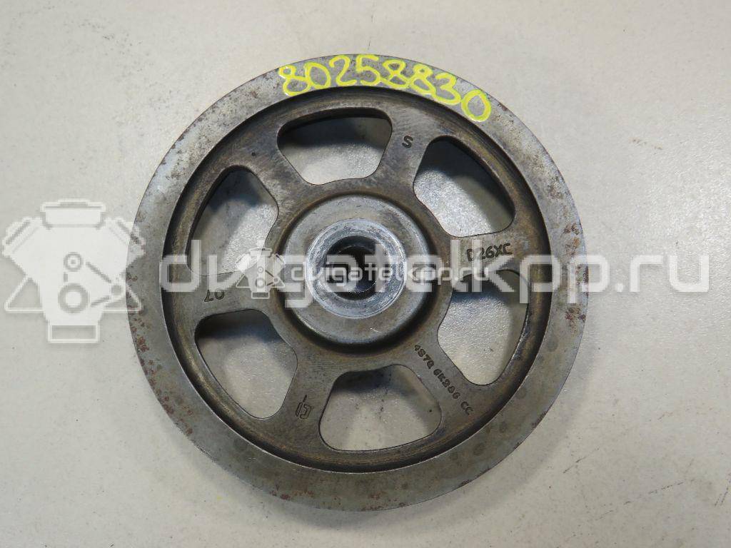 Фото Шестерня (шкив) распредвала  1311316 для land rover Discovery III {forloop.counter}}