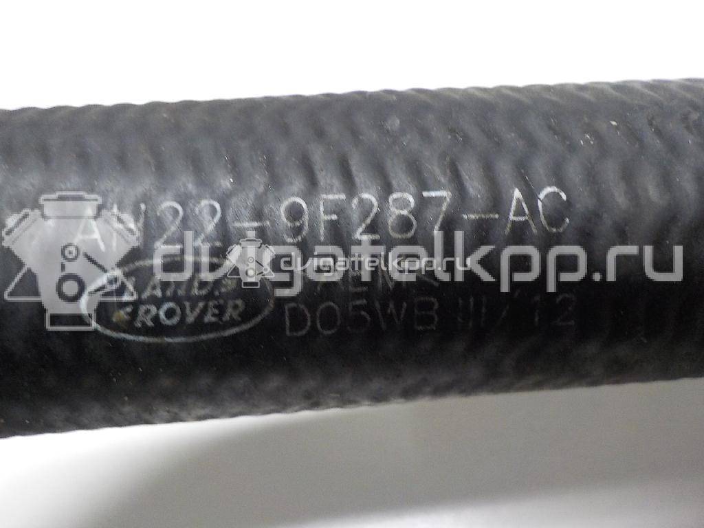 Фото Шланг вентиляции картер. газов  AH229F287AC для Jaguar / Land Rover {forloop.counter}}
