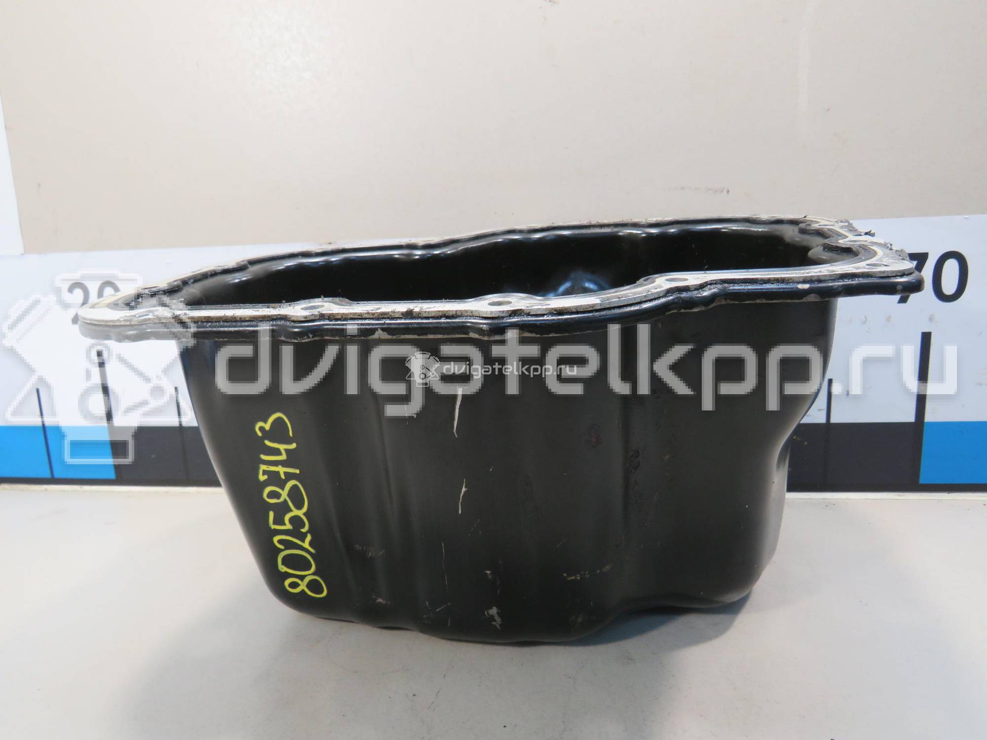 Фото Поддон масляный двигателя  1359896 для land rover Discovery III {forloop.counter}}