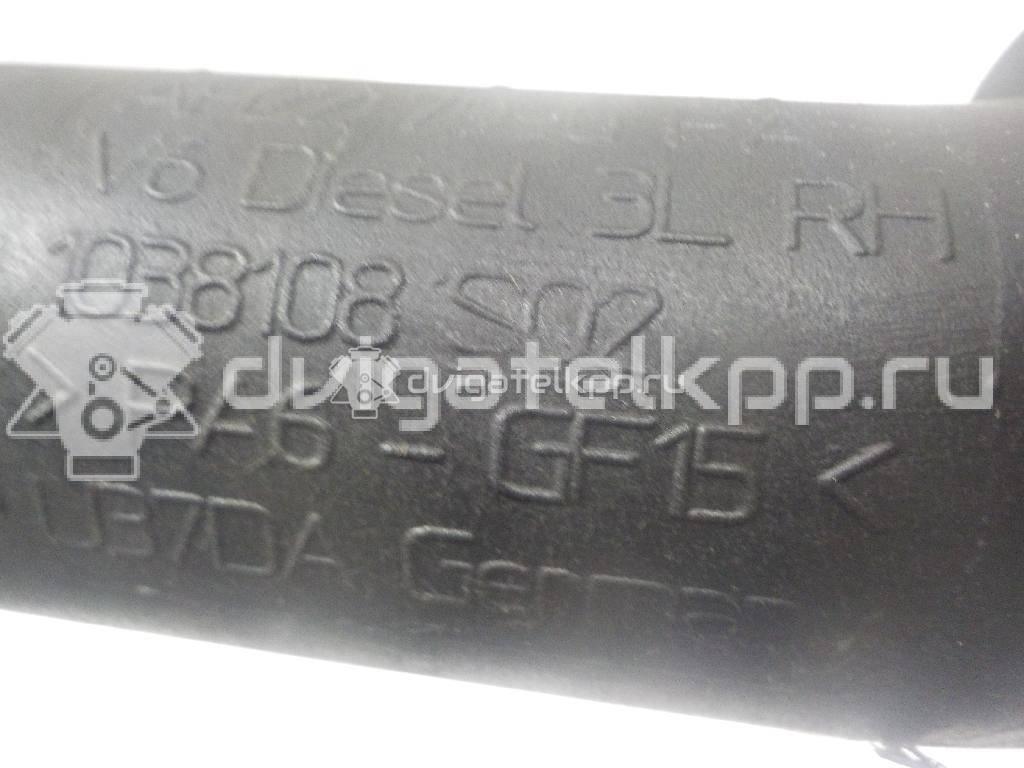 Фото Воздуховод  LR013708 для land rover Discovery III {forloop.counter}}