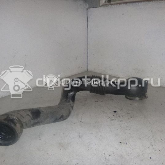 Фото Воздуховод  LR013708 для land rover Discovery III