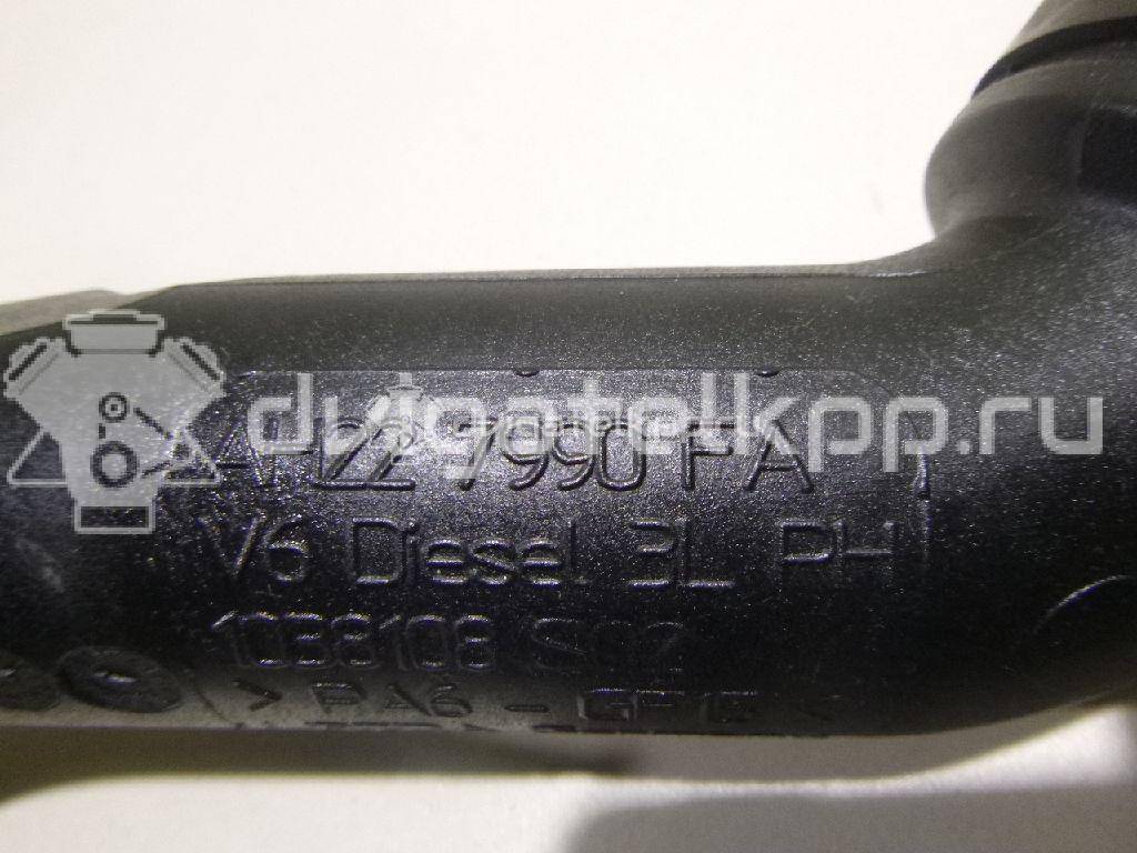 Фото Воздуховод  LR013708 для land rover Discovery III {forloop.counter}}