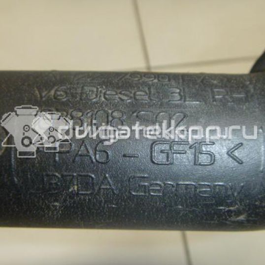 Фото Воздуховод  LR013708 для land rover Discovery III