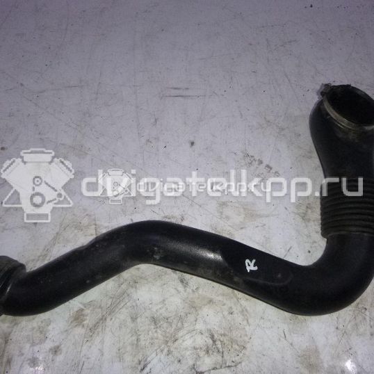 Фото Воздуховод  LR013708 для land rover Discovery III