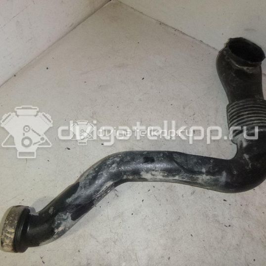 Фото Воздуховод  LR013708 для land rover Discovery III