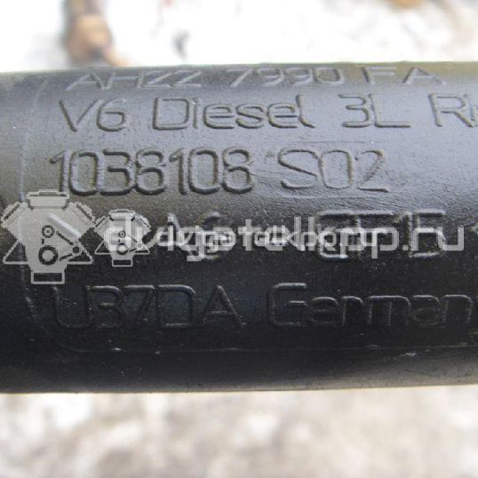 Фото Воздуховод  LR013708 для land rover Discovery III