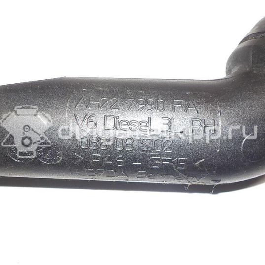 Фото Воздуховод  LR013708 для land rover Discovery III