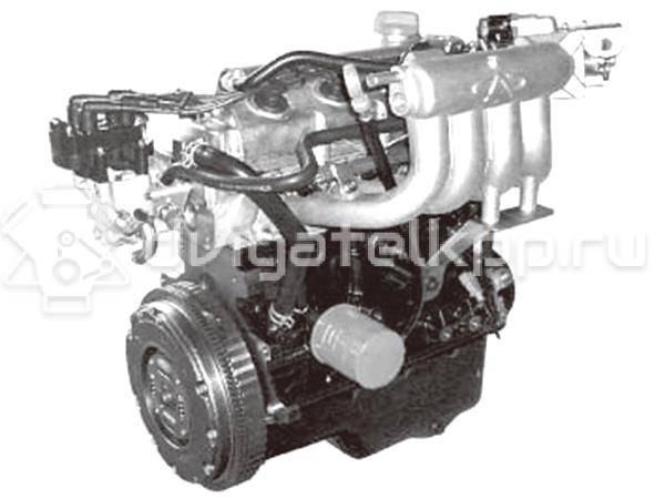 Фото Контрактный (б/у) двигатель SQR477F для Tagaz Vortex 109 л.с 16V 1.5 л бензин {forloop.counter}}