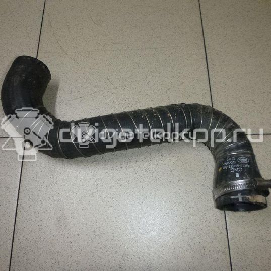 Фото Патрубок интеркулера  LR020026 для land rover Discovery III