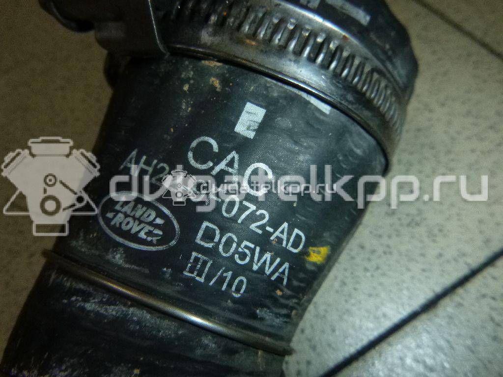 Фото Патрубок интеркулера  LR020026 для land rover Discovery III {forloop.counter}}