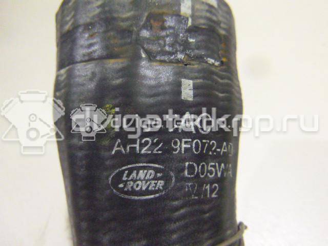 Фото Патрубок интеркулера  LR020026 для land rover Discovery III {forloop.counter}}