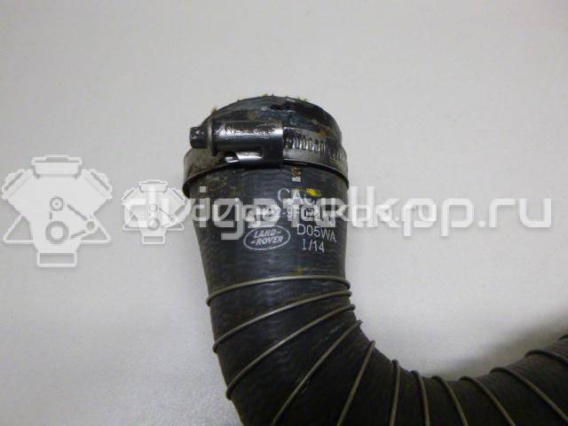 Фото Патрубок интеркулера  LR020026 для land rover Discovery III {forloop.counter}}
